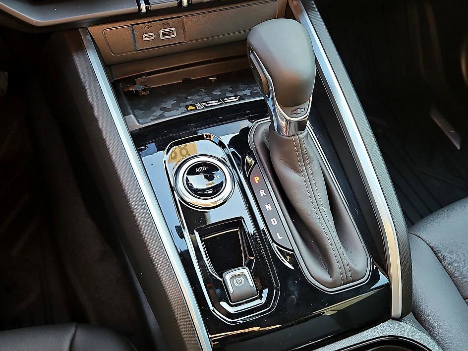 New 2026 Chevrolet Colorado LT w/ LT Convenience Package image 19