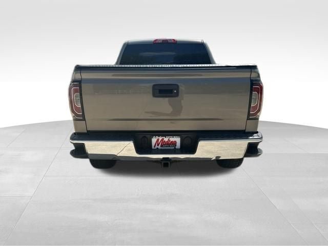 Used 2017 GMC Sierra 1500 SLT w/ SLT Premium Package AWD/4WD image 7