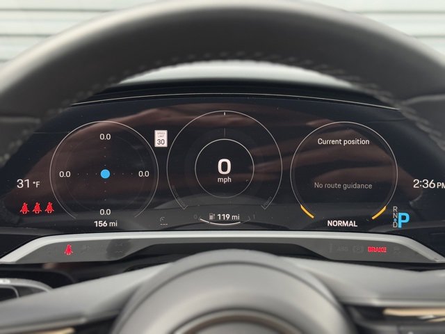 New 2024 Porsche Taycan 4S image 25