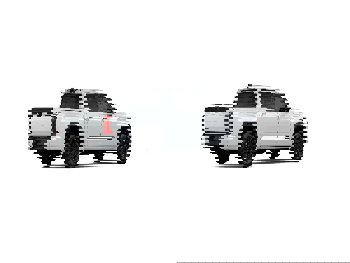 New 2026 Toyota Tundra Platinum image 10