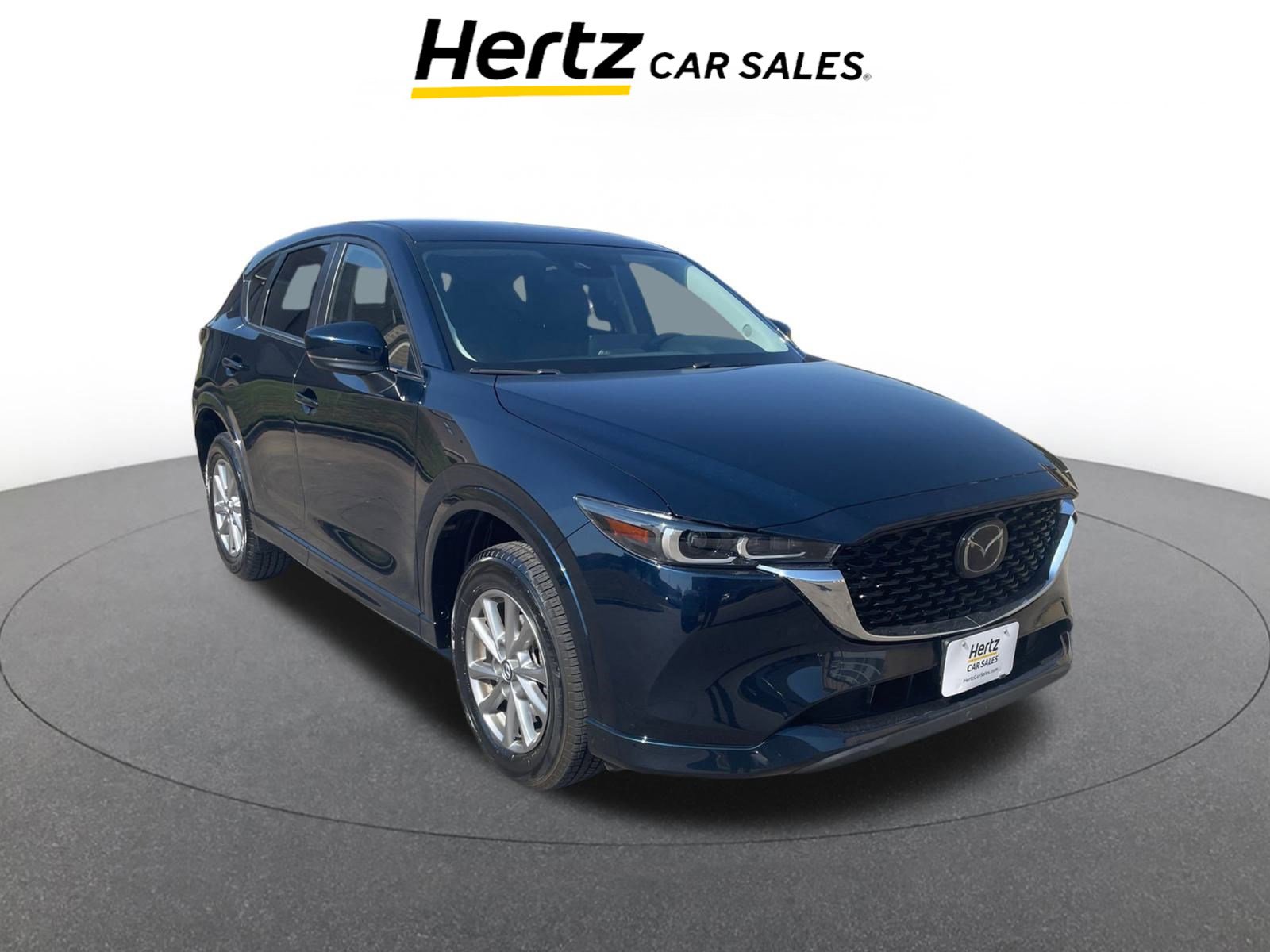 Used 2025 MAZDA CX-5 AWD 2.5 S w/ Select Package
