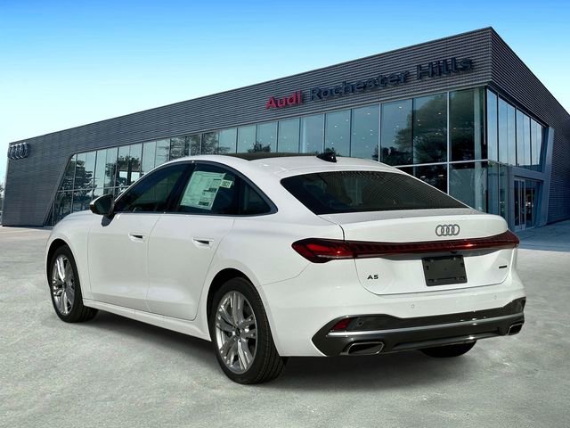 New 2026 Audi A5 Premium AWD/4WD image 3