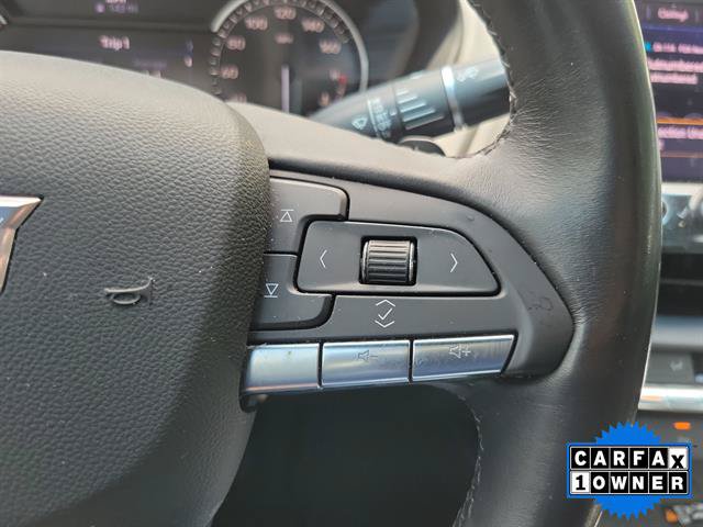 Certified 2022 Cadillac CT4 Luxury RWD image 41
