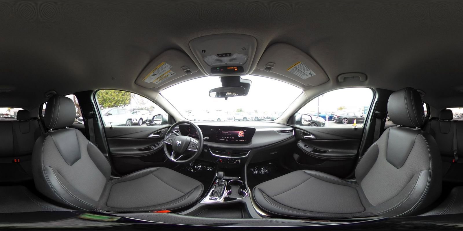 Used 2025 Buick Encore GX Preferred AWD/4WD image 43