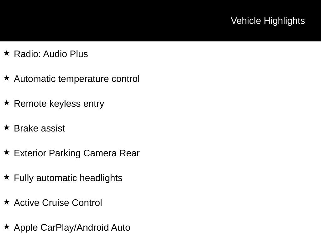 Used 2022 Toyota Corolla XSE w/ Carpet Mat Package (TMS) image 5