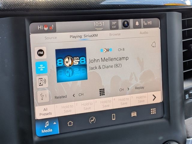 Used 2022 RAM 1500 Laramie w/ Sport Appearance Package image 21