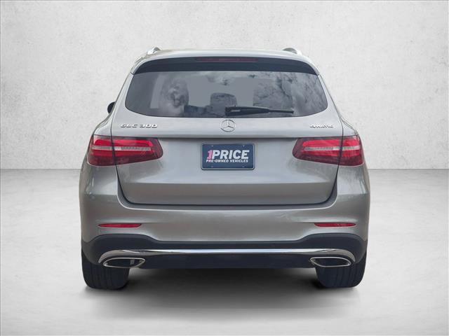 Used 2019 Mercedes-Benz GLC 300 4MATIC image 7