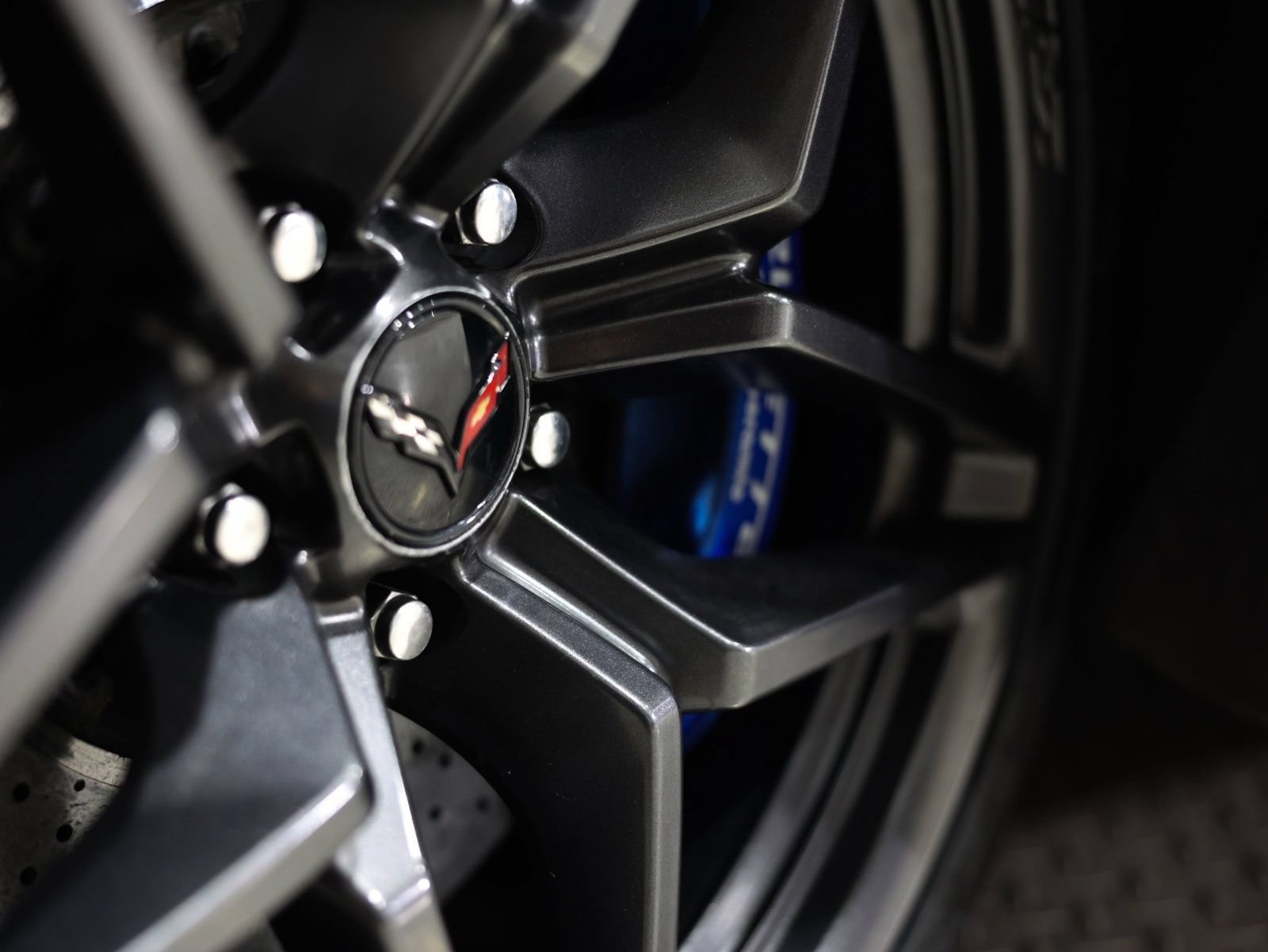 Used 2019 Chevrolet Corvette ZR1 RWD image 34