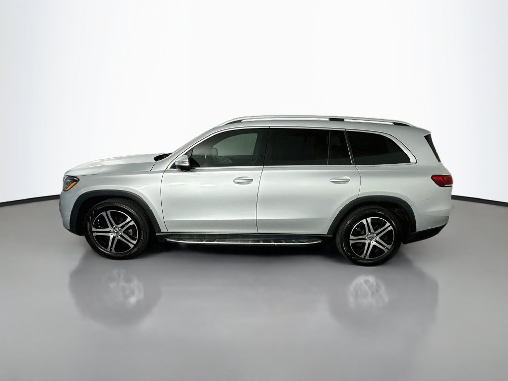 Used 2020 Mercedes-Benz GLS 450 4MATIC w/ Convenience Package image 4