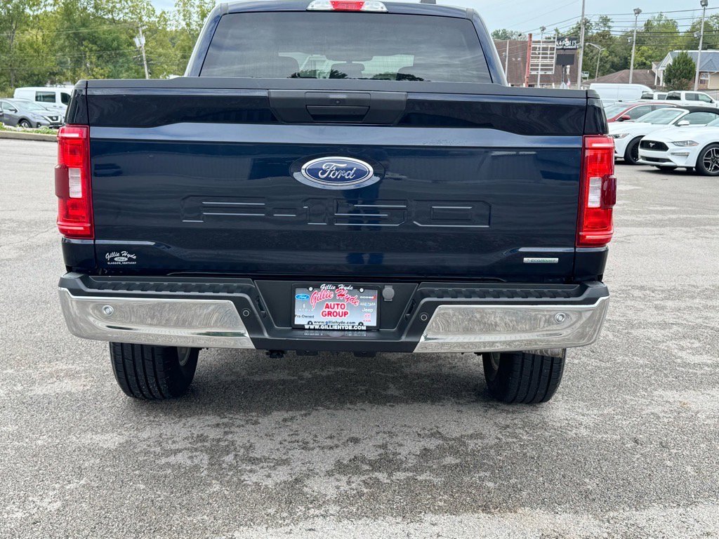 Used 2023 Ford F150 XLT image 35