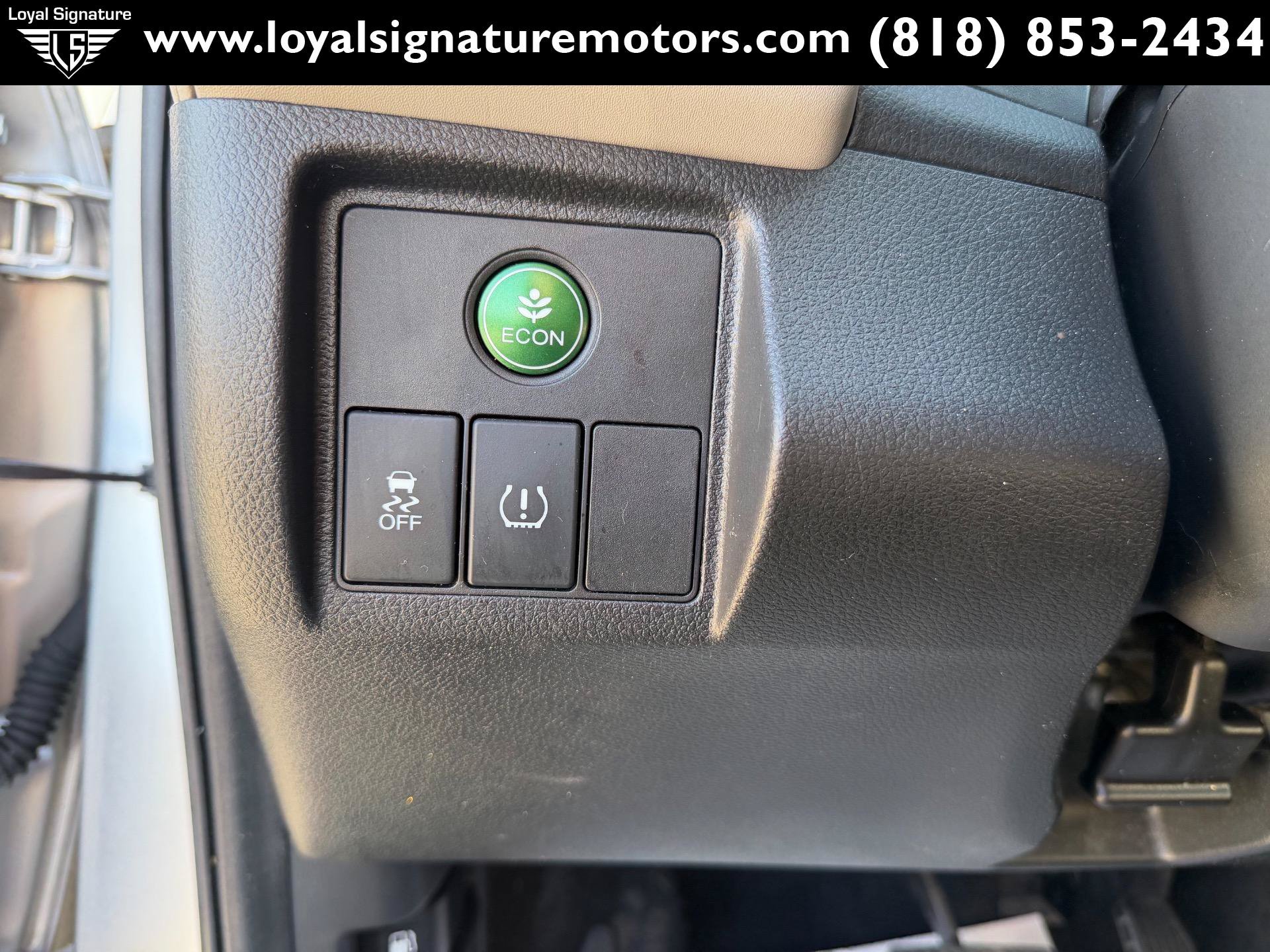 Used 2016 Honda HR-V LX image 18