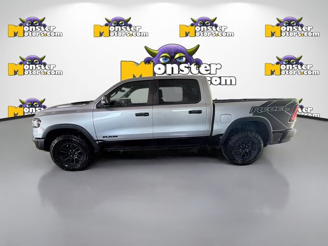 Used 2025 RAM 1500 Rebel AWD/4WD image 7