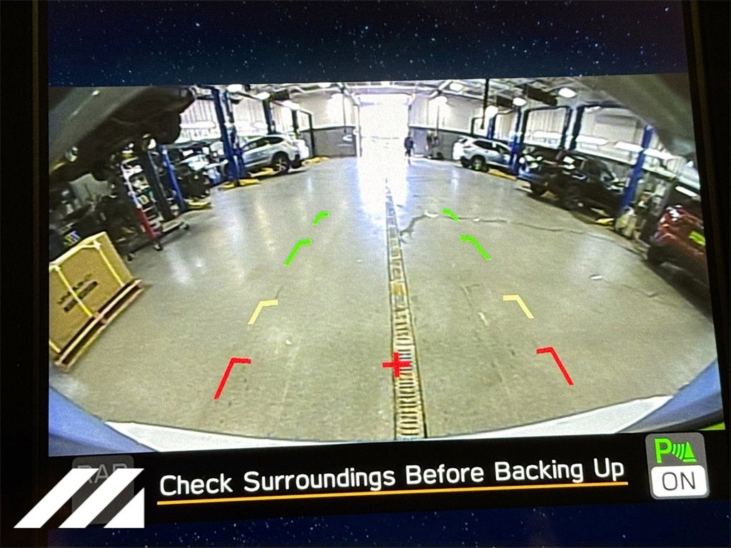 Certified 2025 Subaru Legacy Sport image 14