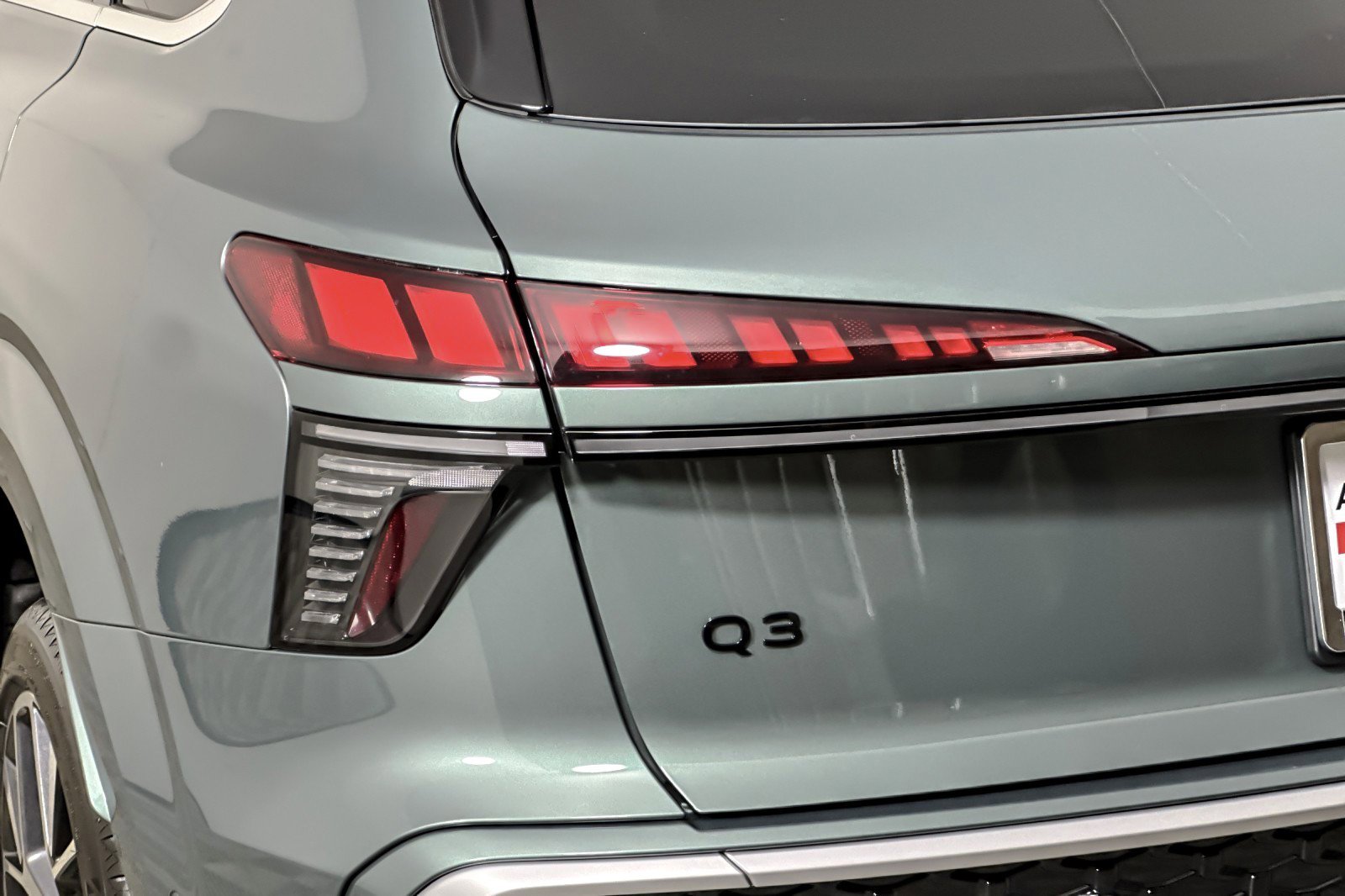 New 2026 Audi Q3 quattro 2.0T image 27