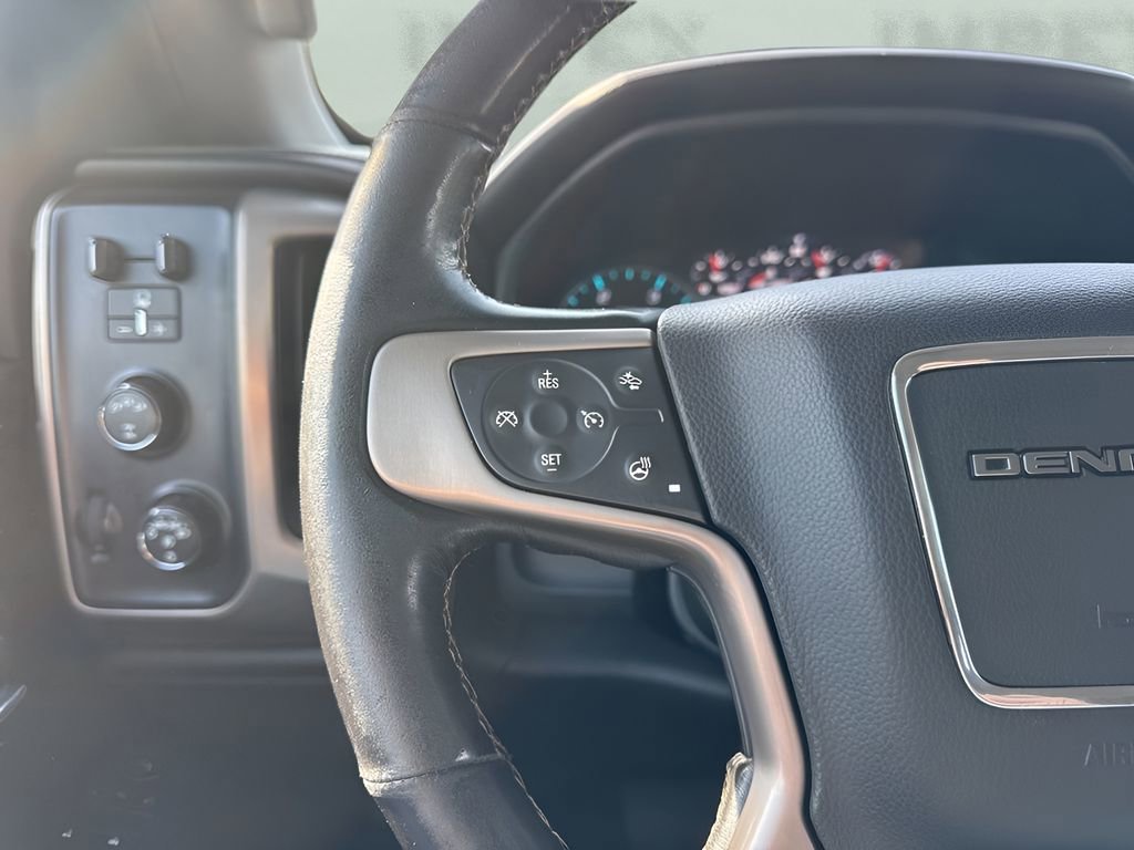 Used 2019 GMC Sierra 2500 Denali w/ Duramax Plus Package image 14