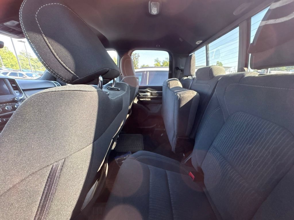 Used 2022 RAM 1500 Big Horn AWD/4WD image 7