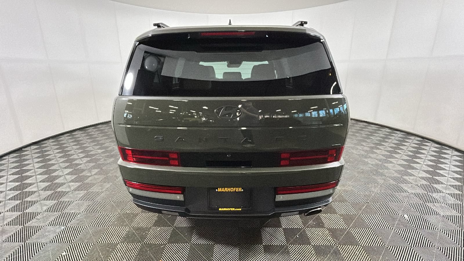 Used 2024 Hyundai Santa Fe Limited AWD/4WD image 4