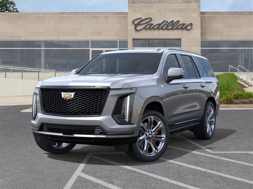 New 2026 Cadillac Escalade Platinum Sport image 6