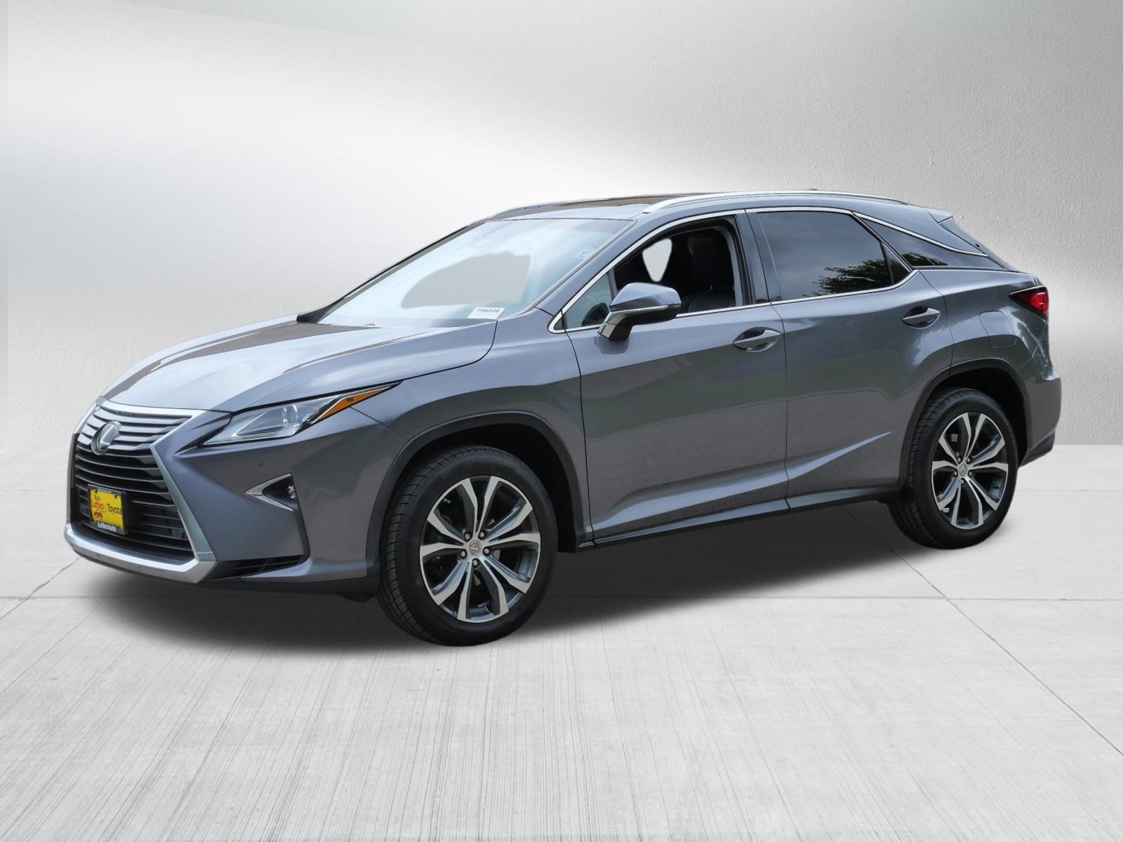 Used 2017 Lexus RX 350 AWD w/ Premium Package image 3