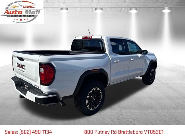 New 2026 GMC Canyon AT4 w/ Technology Plus Package AWD/4WD image 5