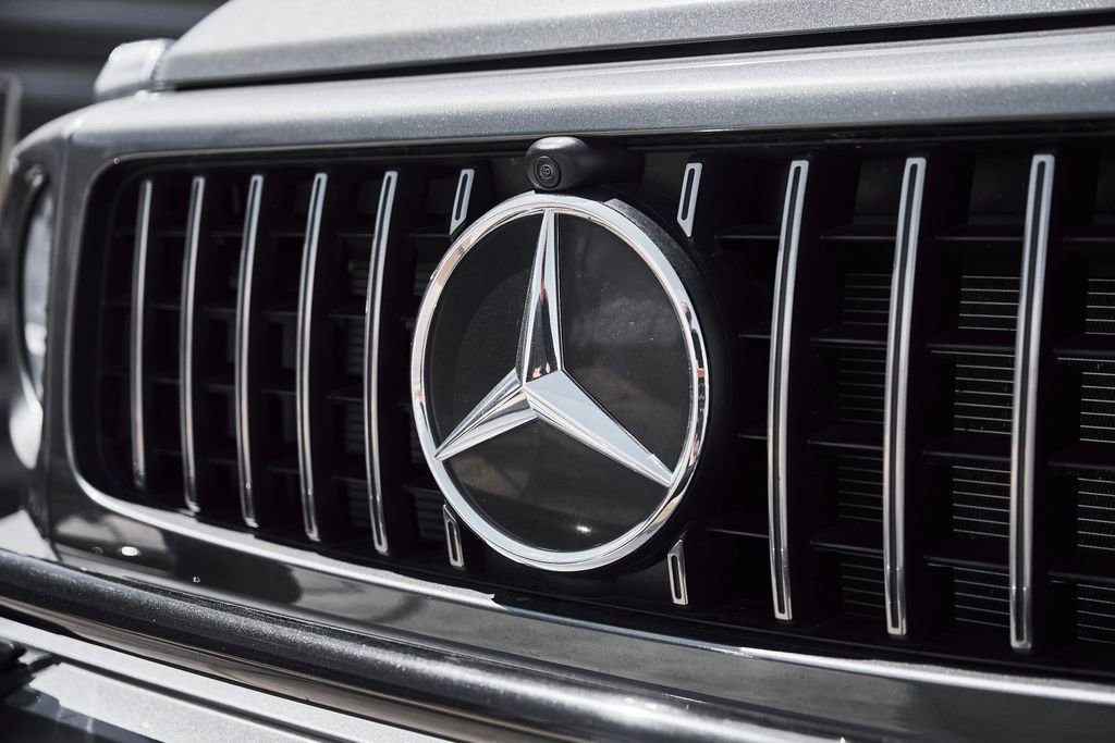 Used 2023 Mercedes-Benz G 63 AMG Squared w/ AMG Night Package image 8
