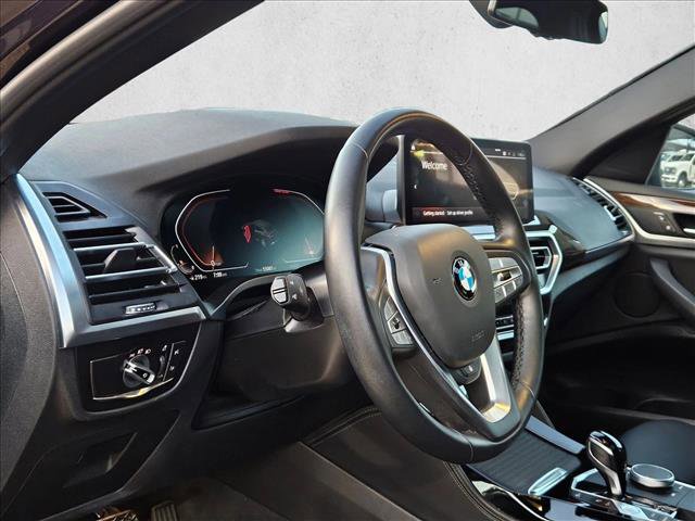 Used 2022 BMW X4 xDrive30i w/ Premium Package 2 AWD/4WD image 10