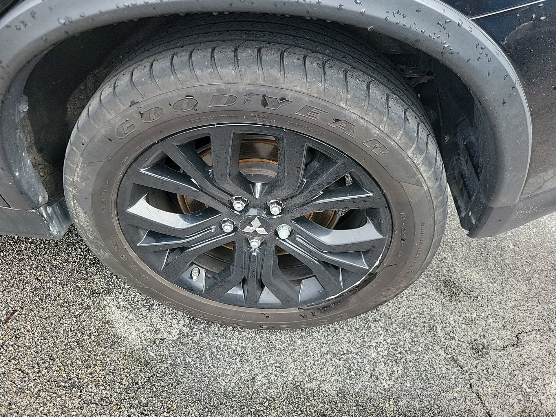 Used 2017 Mitsubishi Outlander Sport ES image 18