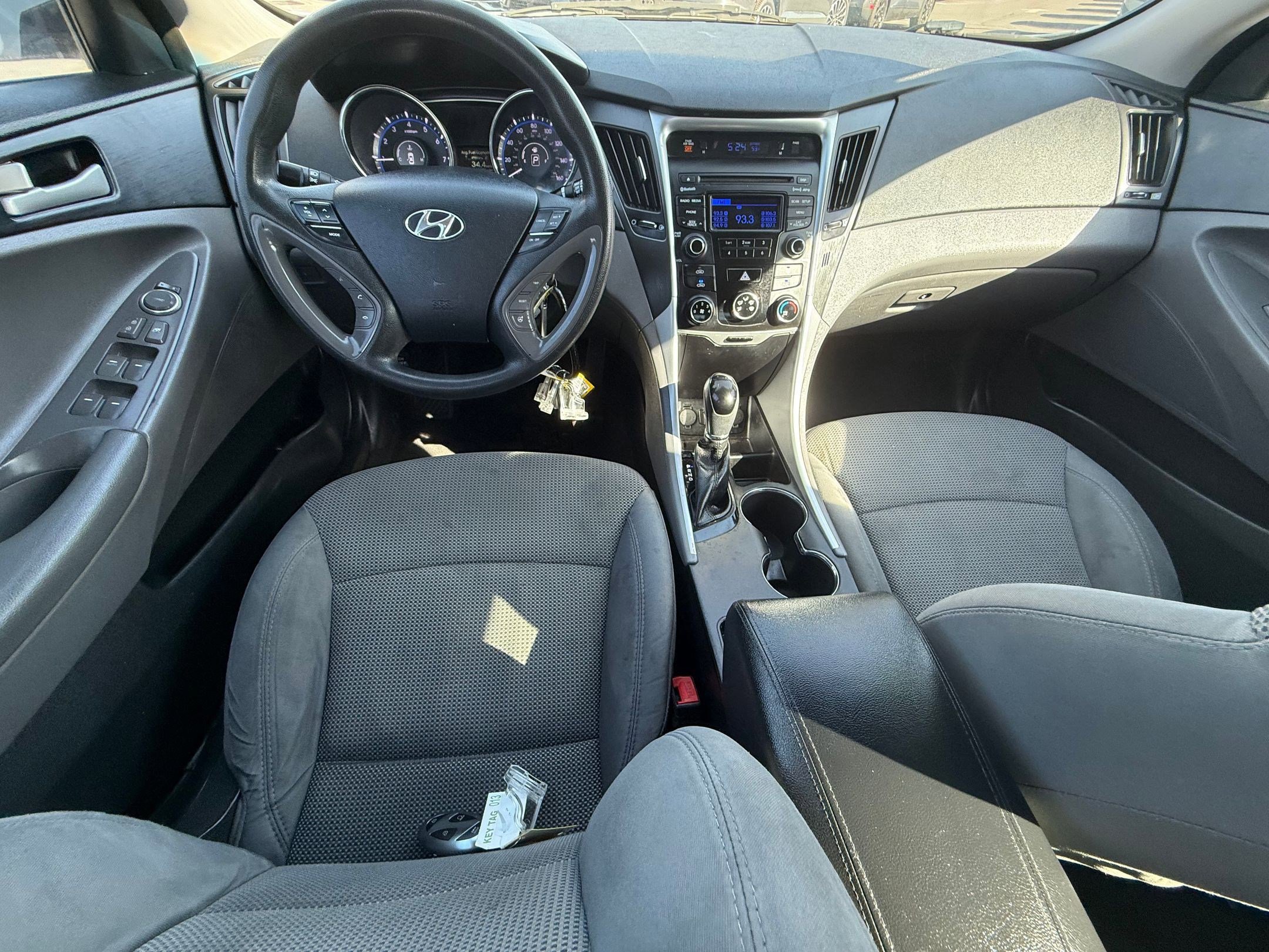 Used 2014 Hyundai Sonata GLS FWD image 26