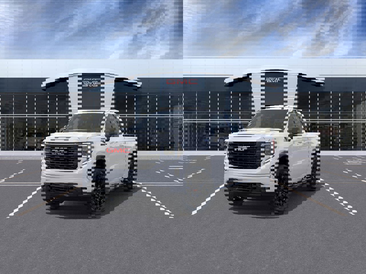 New 2026 GMC Sierra 1500 Elevation w/ Elevation Select Package image 8