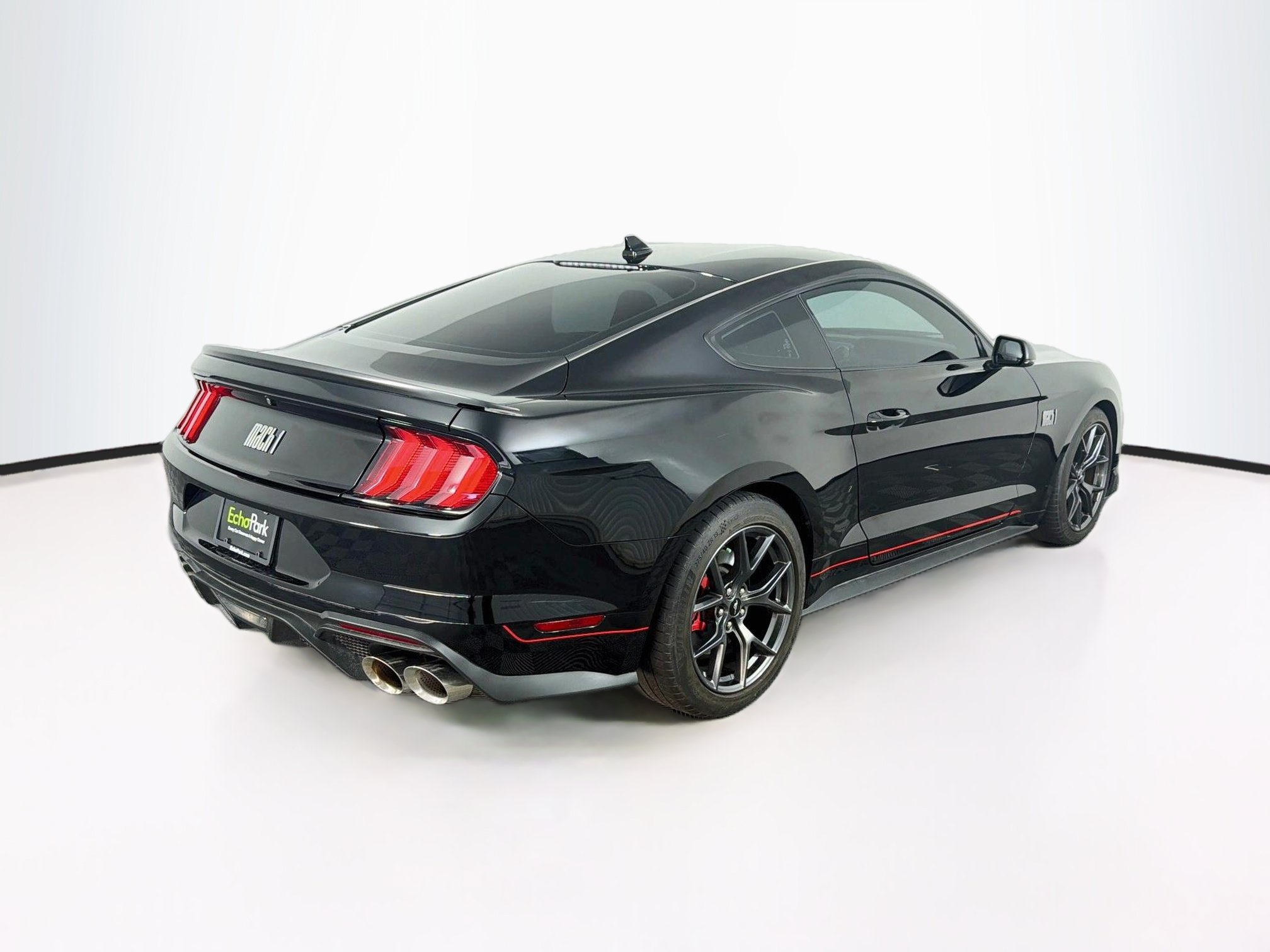 Used 2022 Ford Mustang Mach 1 RWD image 9