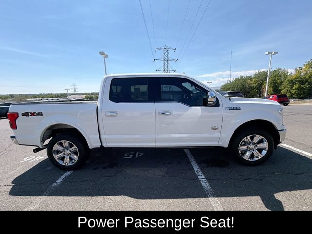 Used 2020 Ford F150 King Ranch w/ Equipment Group 601A Luxury AWD/4WD image 7