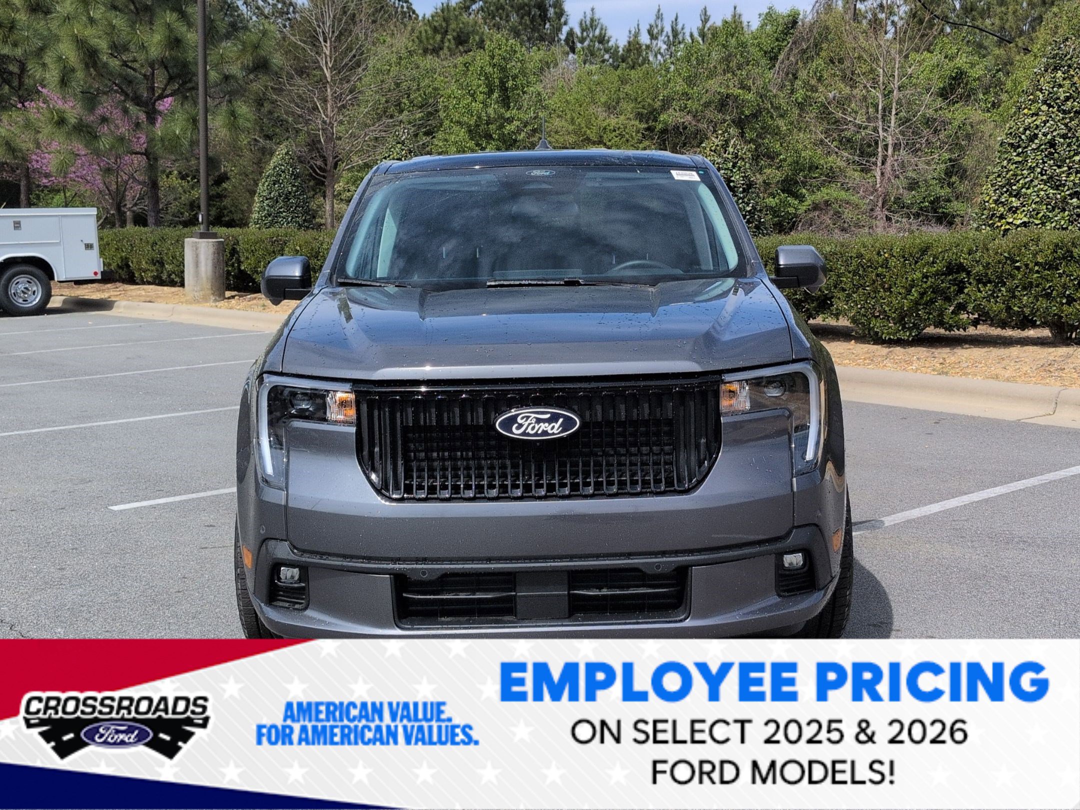 New 2026 Ford Maverick Lobo AWD/4WD image 3