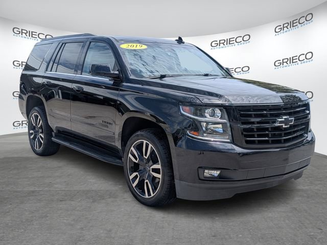 Used 2019 Chevrolet Tahoe Premier AWD/4WD image 1