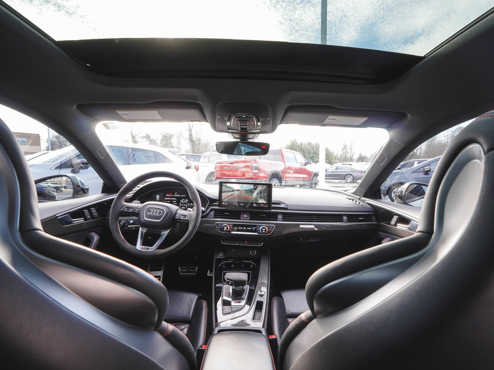 Used 2022 Audi RS 5 2.9T image 39