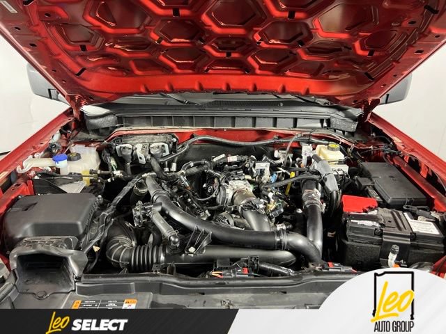 Used 2023 Ford Bronco Big Bend AWD/4WD image 4