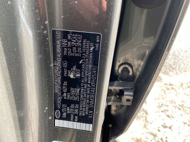 Used 2023 Hyundai Tucson SEL image 32