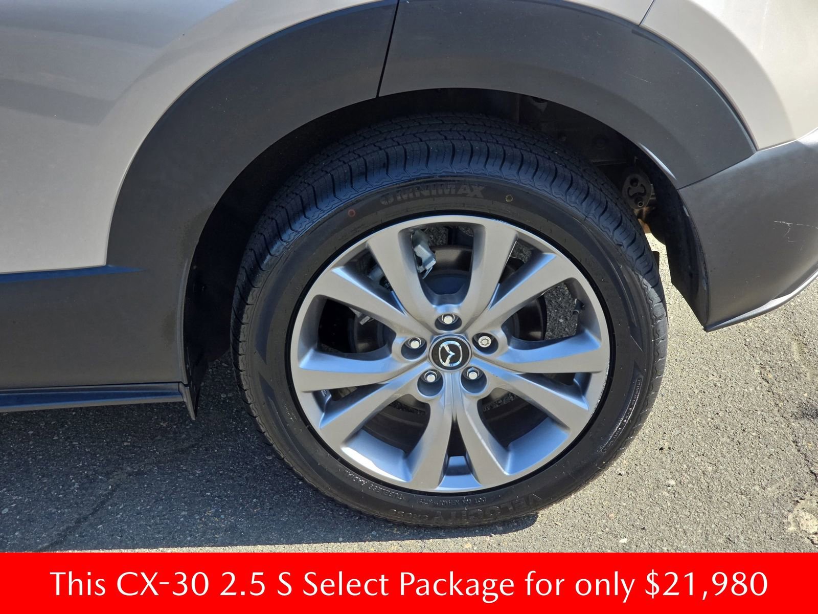 Used 2023 MAZDA CX-30 AWD 2.5 S w/ Select Package image 41