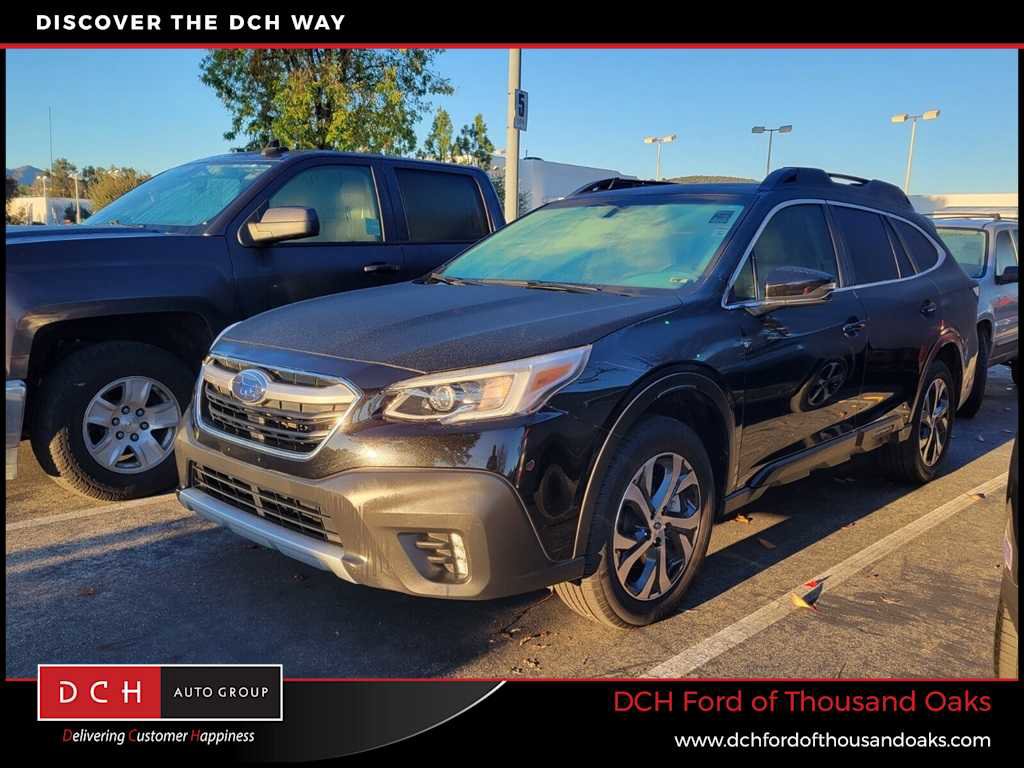 Used 2022 Subaru Outback Limited