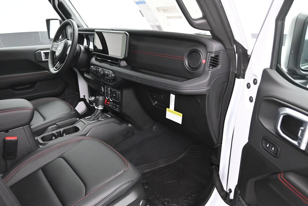 New 2027 Jeep Wrangler Unlimited Rubicon AWD/4WD image 9