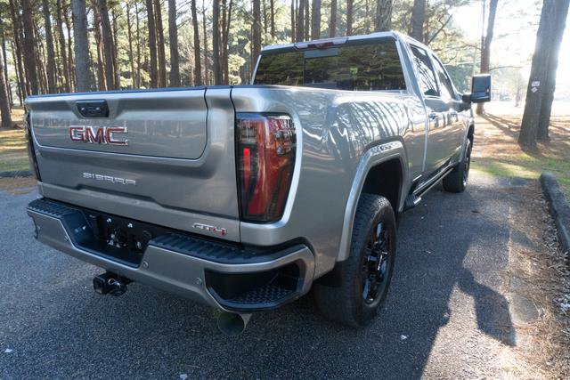 Used 2024 GMC Sierra 2500 AT4 w/ AT4 Premium Plus Package image 3
