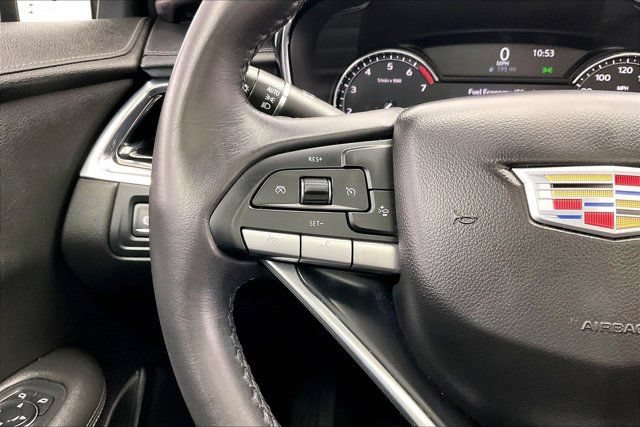 Used 2021 Cadillac XT6 Luxury FWD image 21