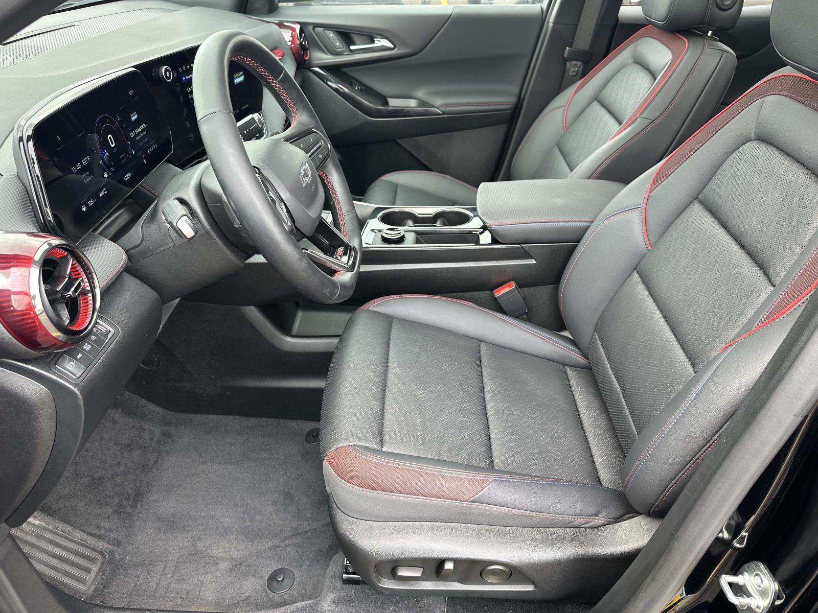 Certified 2025 Chevrolet Equinox RS w/ Convenience Package III AWD/4WD image 19