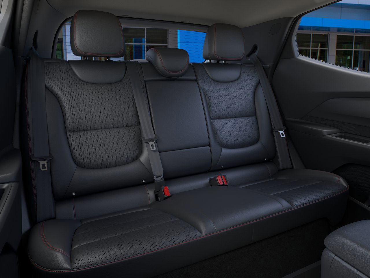 New 2027 Chevrolet Bolt RS image 17