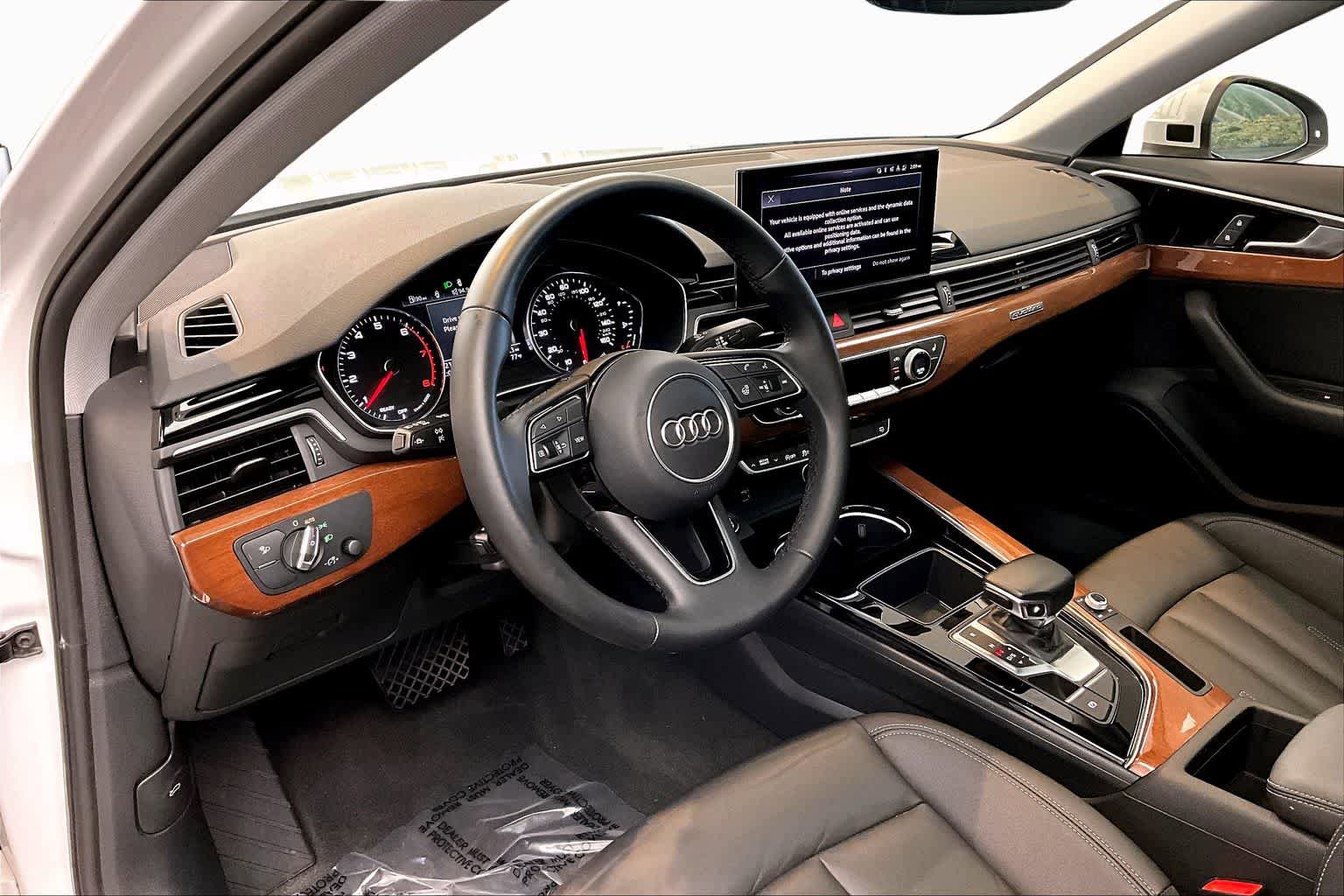 Used 2023 Audi A4 2.0T Premium w/ Convenience Package AWD/4WD image 18