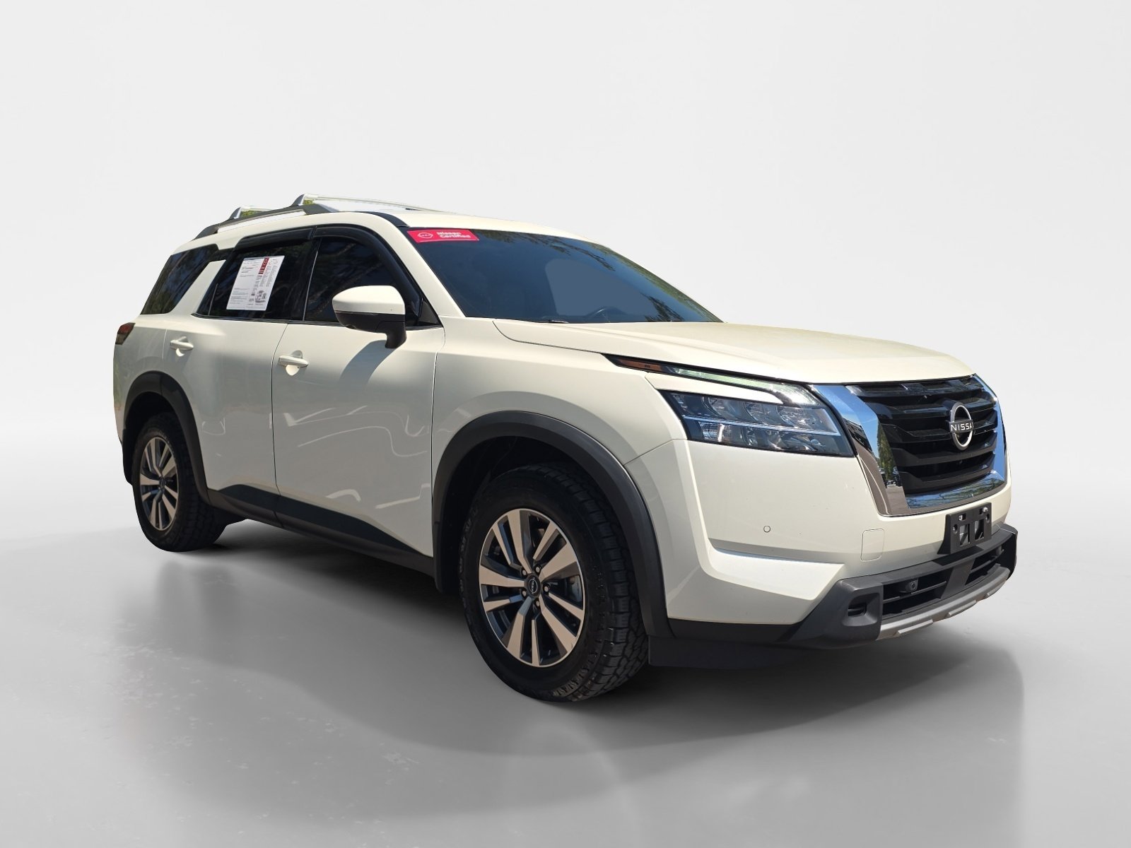 Certified 2023 Nissan Pathfinder SL AWD/4WD image 8