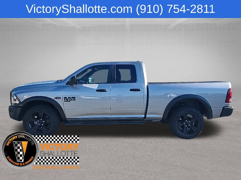 Certified 2023 RAM 1500 Warlock AWD/4WD image 17
