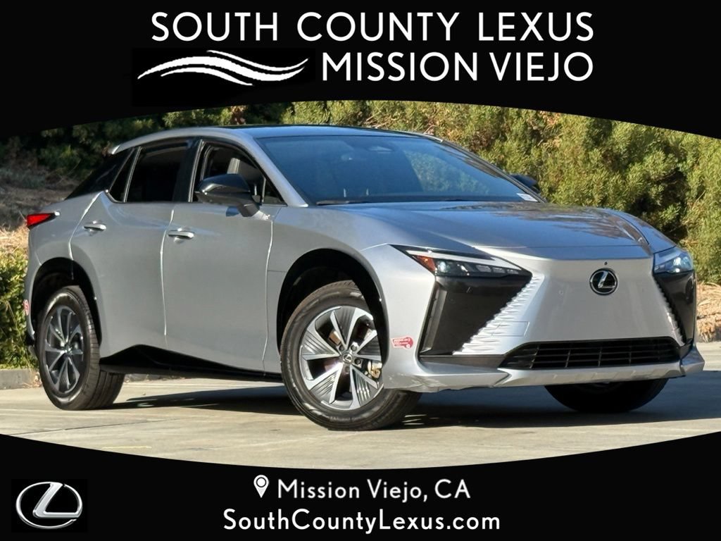 Certified 2024 Lexus RZ 450e Premium w/ Accessory Package (Z1)