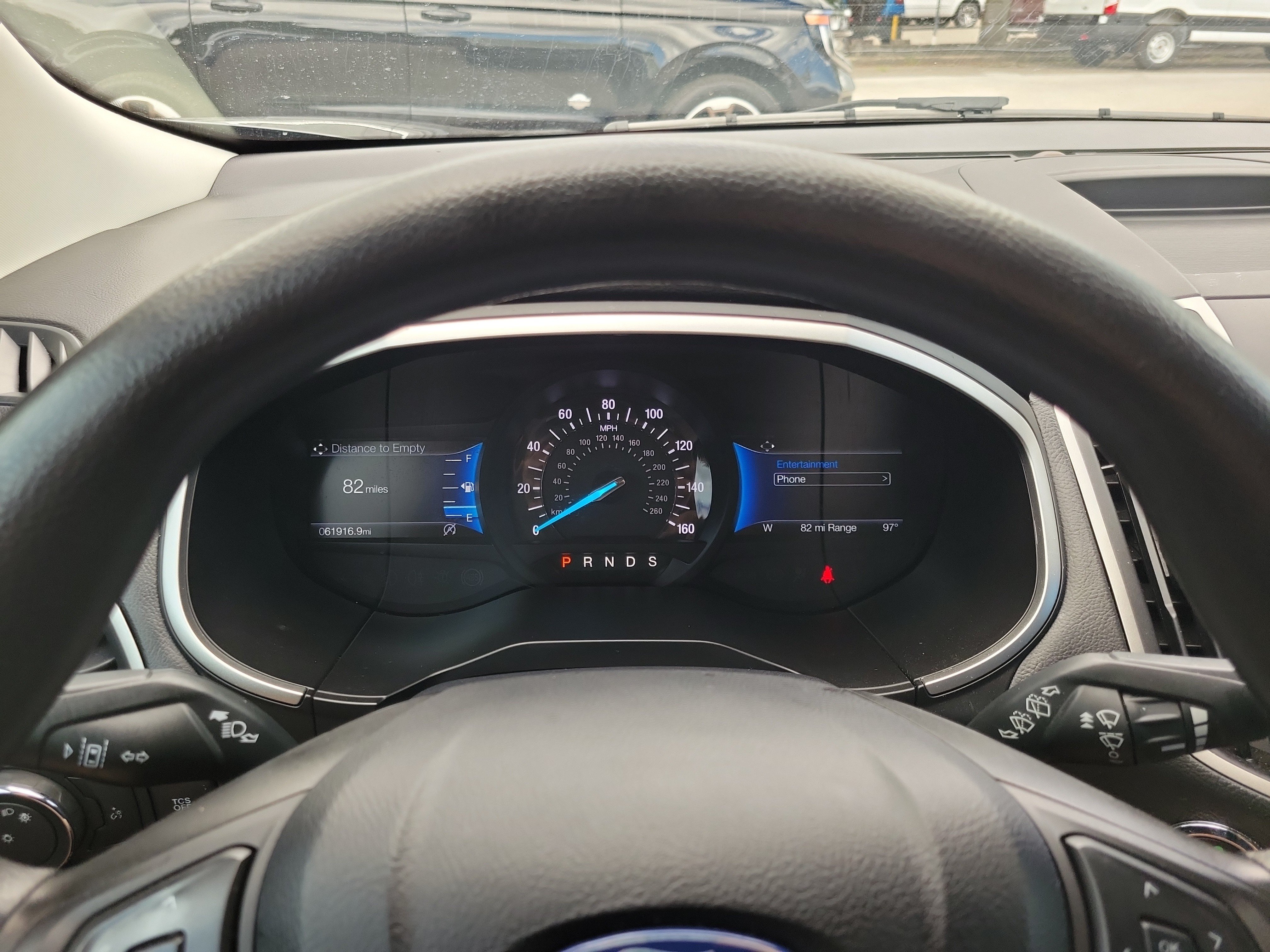 Used 2021 Ford Edge SE FWD image 27