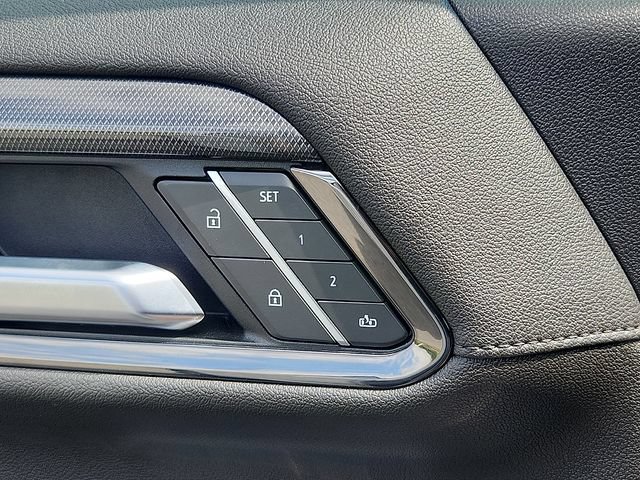 Certified 2022 GMC Sierra 1500 AT4 w/ AT4 Premium Package AWD/4WD image 27