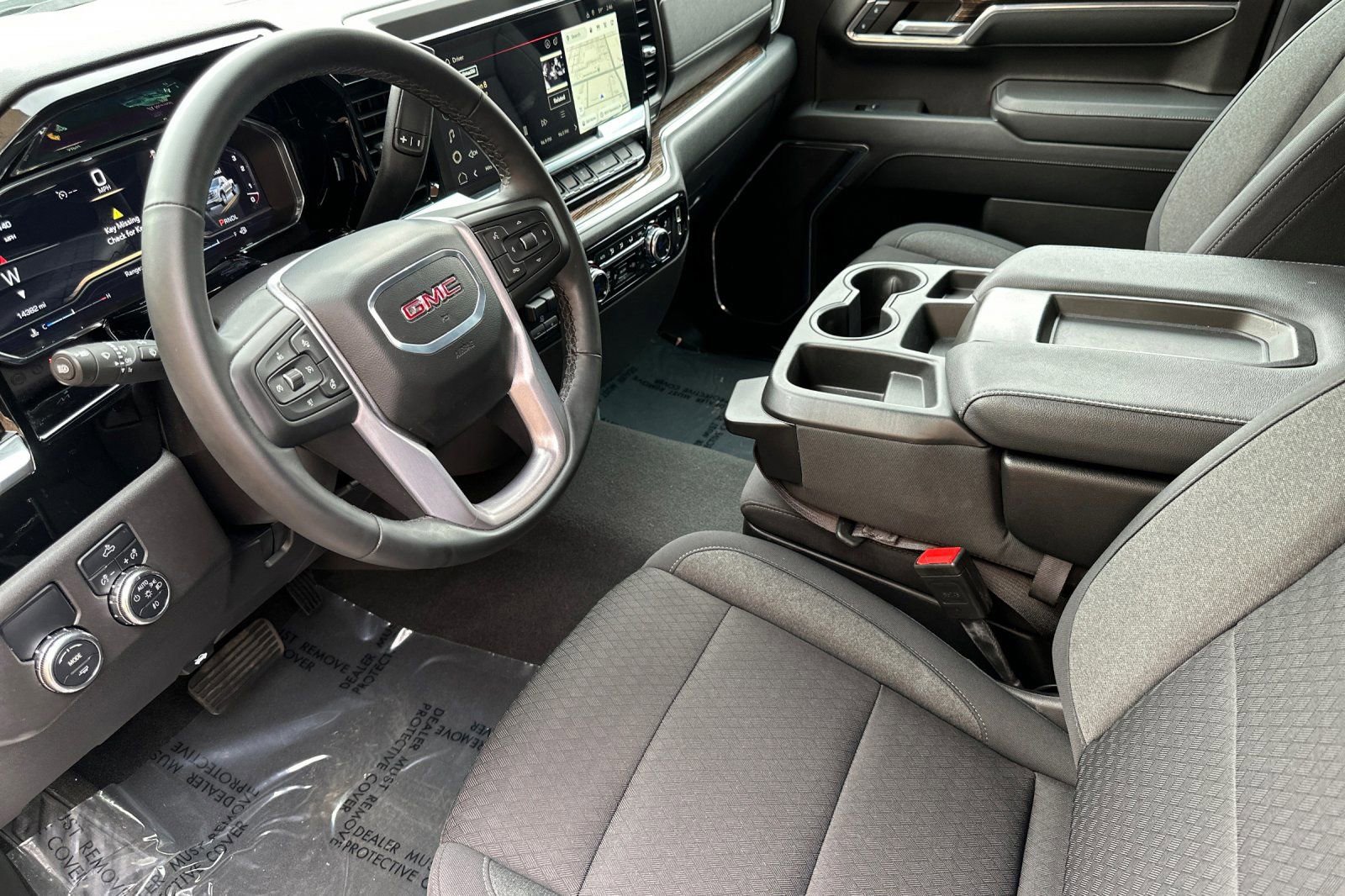 Certified 2024 GMC Sierra 1500 Elevation image 10